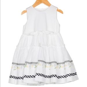 MonnaLisa Sleeveless Summer Dress